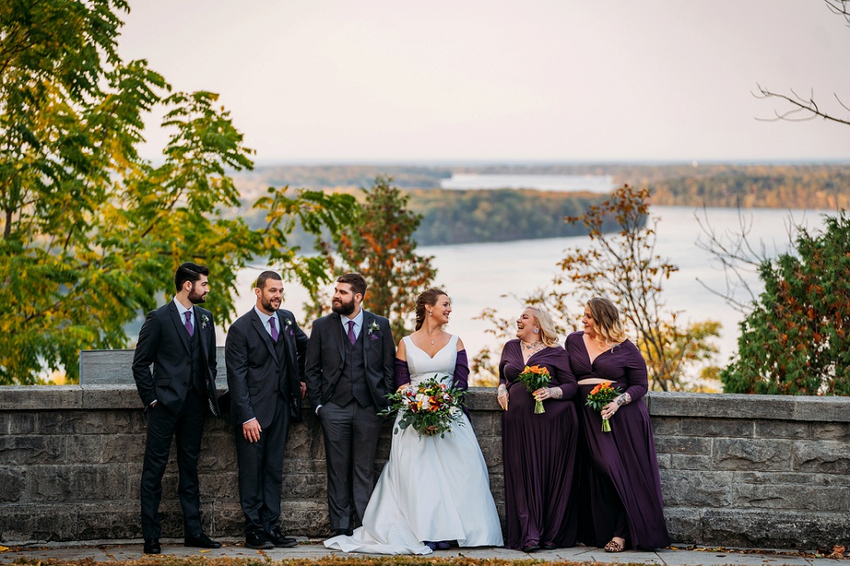 bridal party